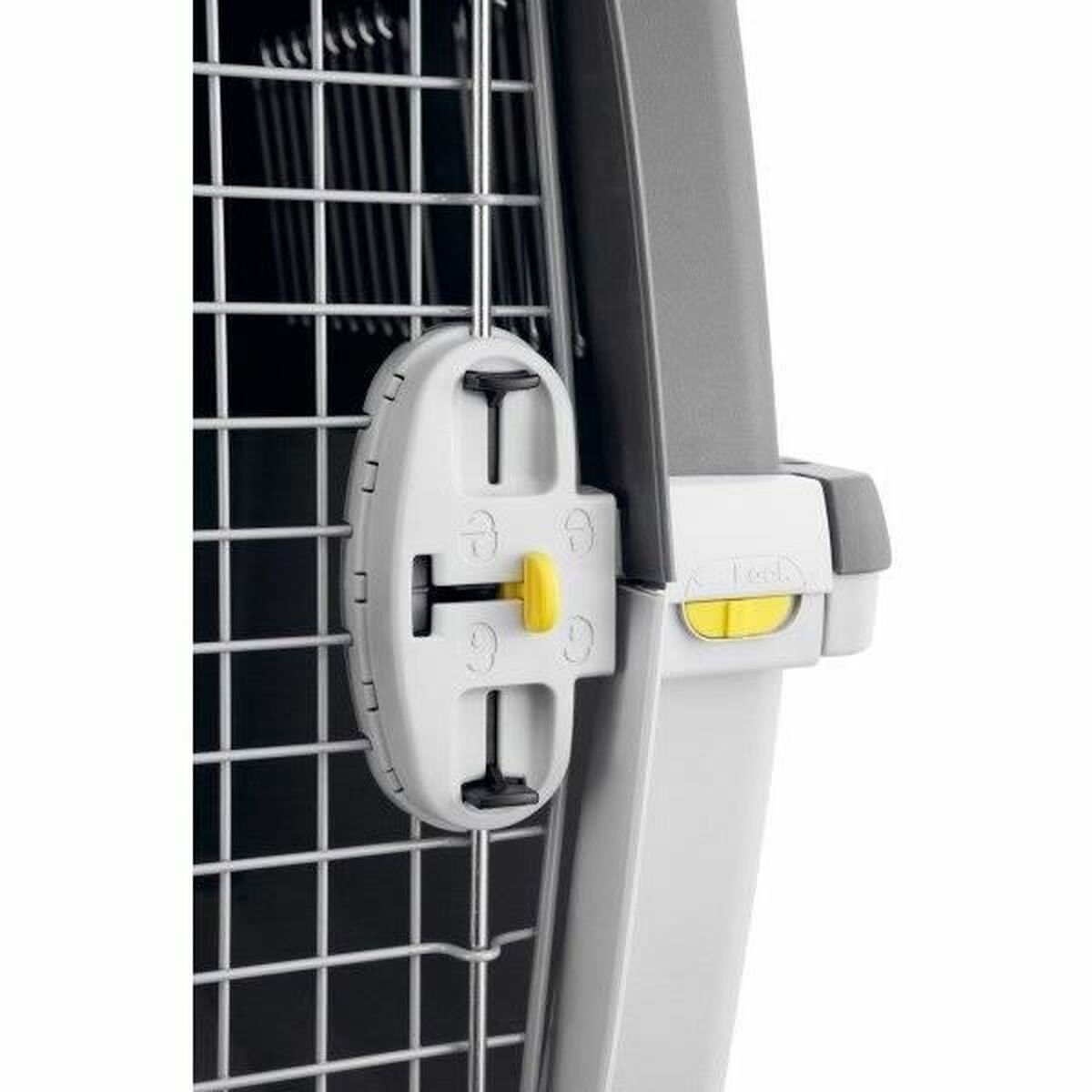 Transporter Kerbl Gulliver 5 Črn/Siv Plastika